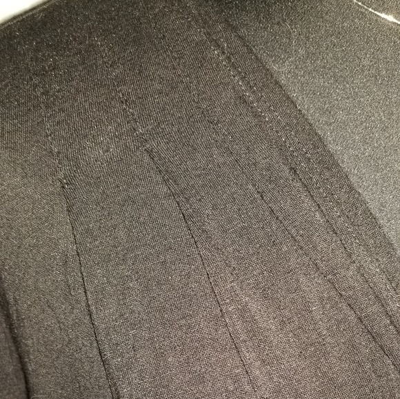 SWAK 2x Black soft cardigan jacket - Picture 7 of 8